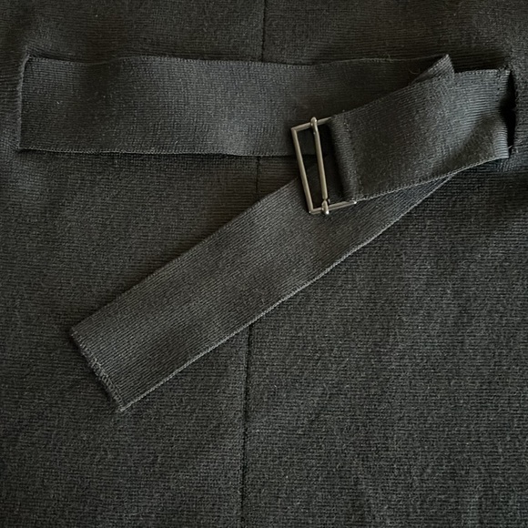 Annette Gortz - Anton Merino Wool Belted Sweater - Small - Beautiful Condition - Picture 4 of 8